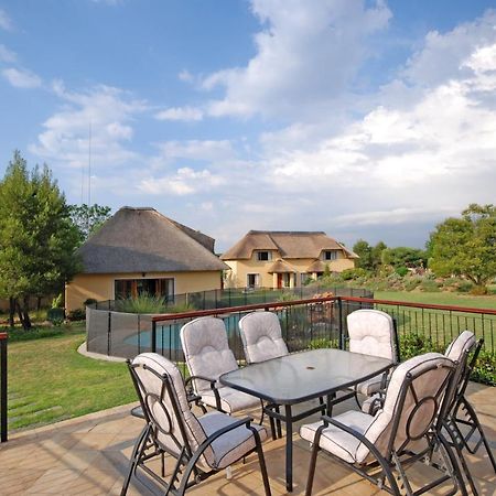 Hoopoe Haven Guest House Chartwell Bagian luar foto